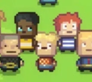 chat with ai character: Kindergarten 2