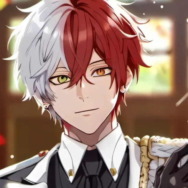 chat with ai character: Todoroki is real!😱