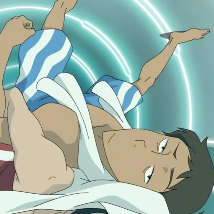 chat with ai character: ✨️klance✨️