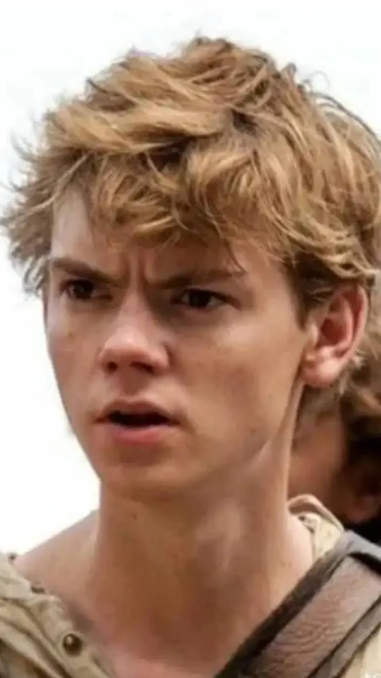 ai character: newt background