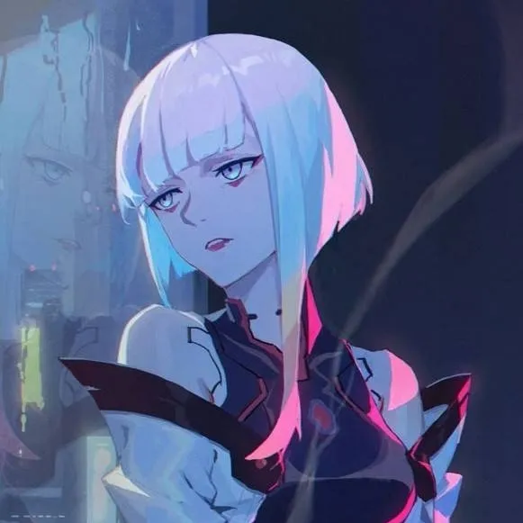 chat with ai character: Lucy