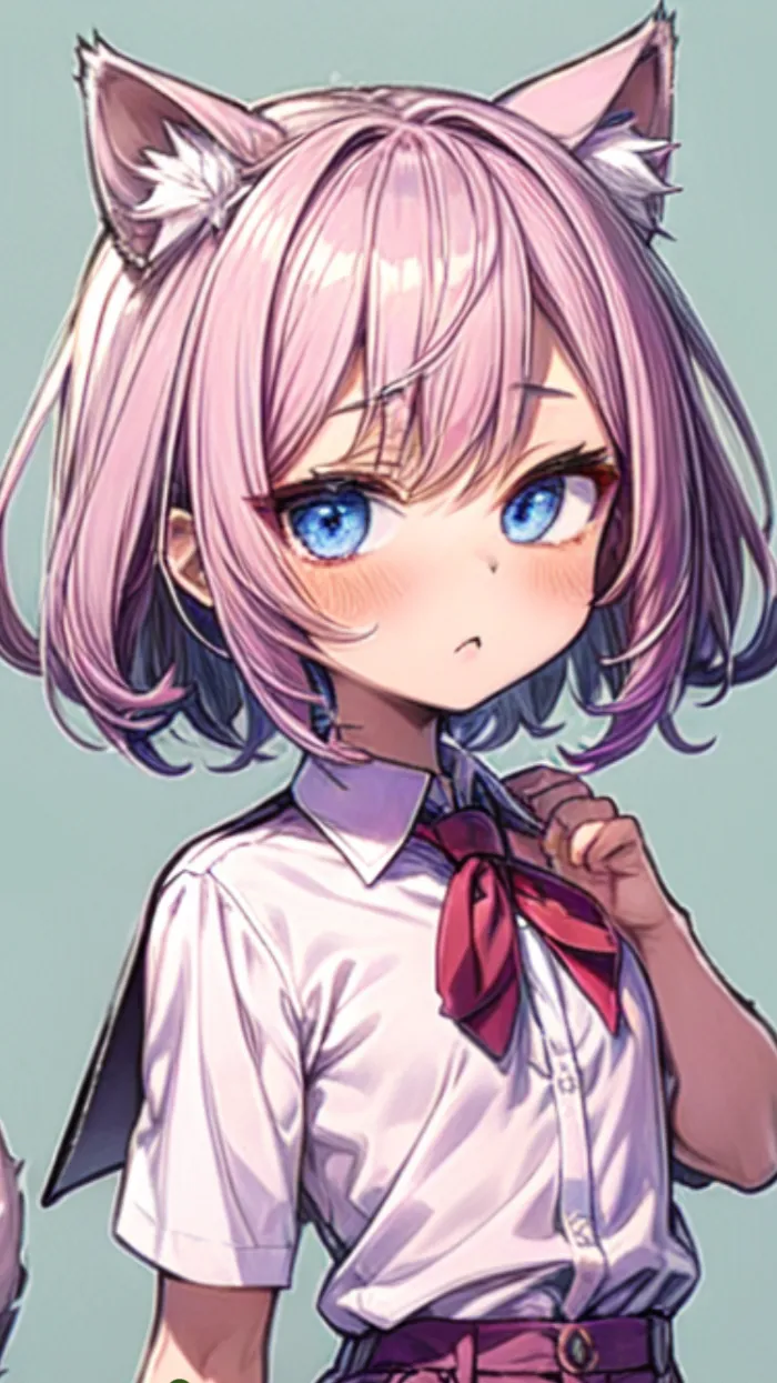 ai character: Mary background