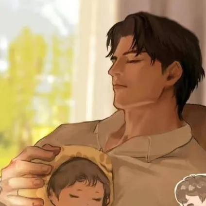 chat with ai character: Daniel and Theo💛