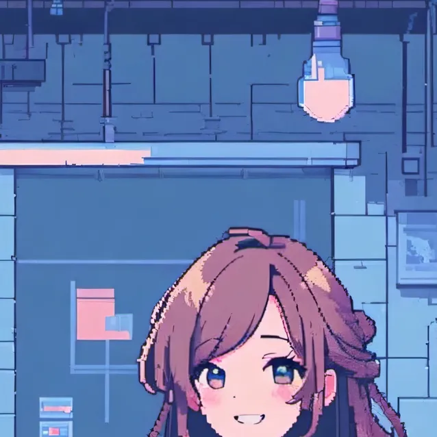 chat with ai character: jellien