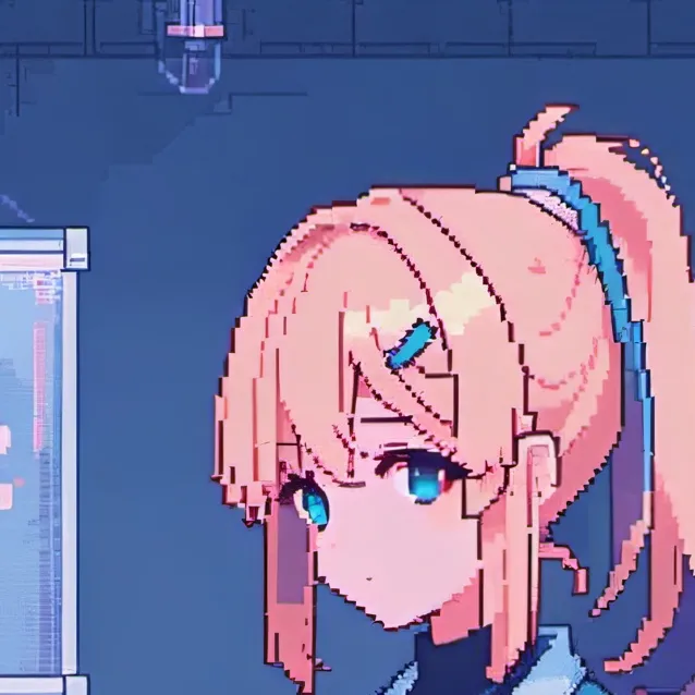 chat with ai character: lizzy