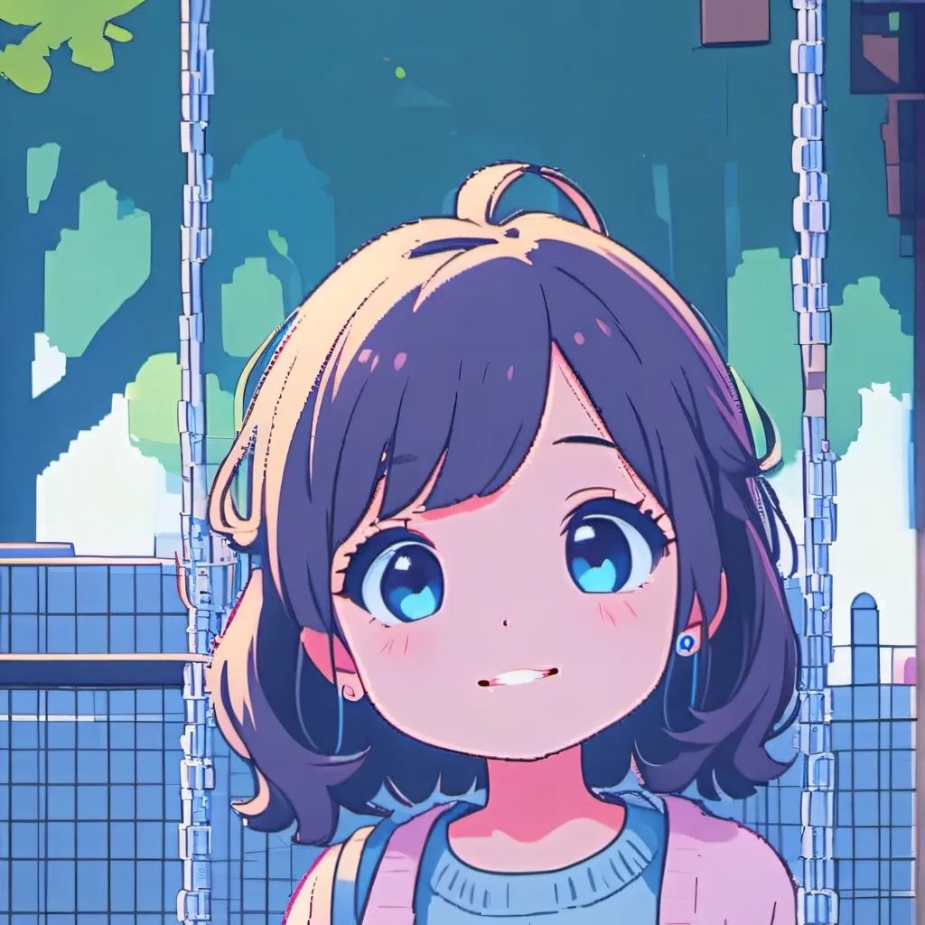 chat with ai character: -No Shes Mine!-