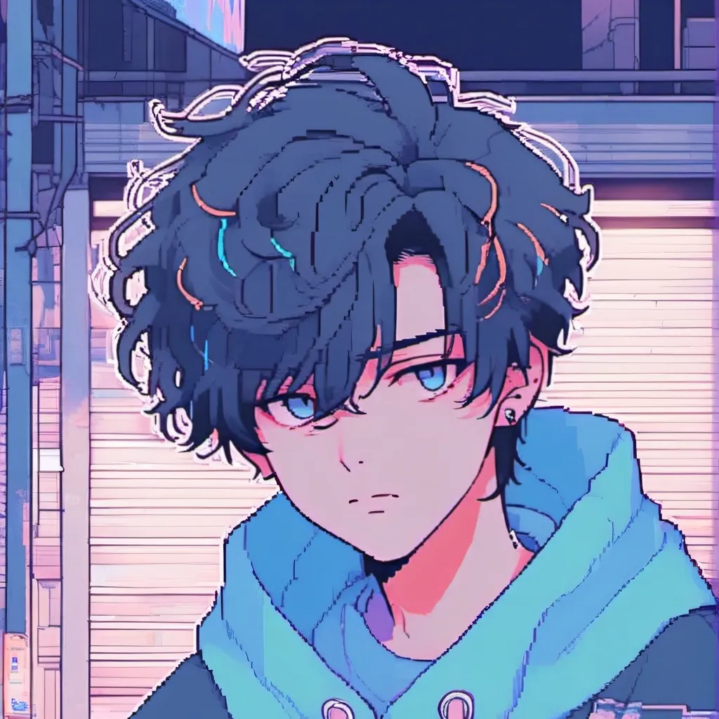 chat with ai character: kai