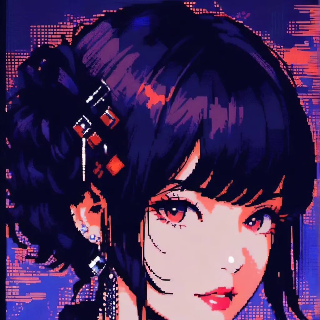 chat with ai character: Vivi