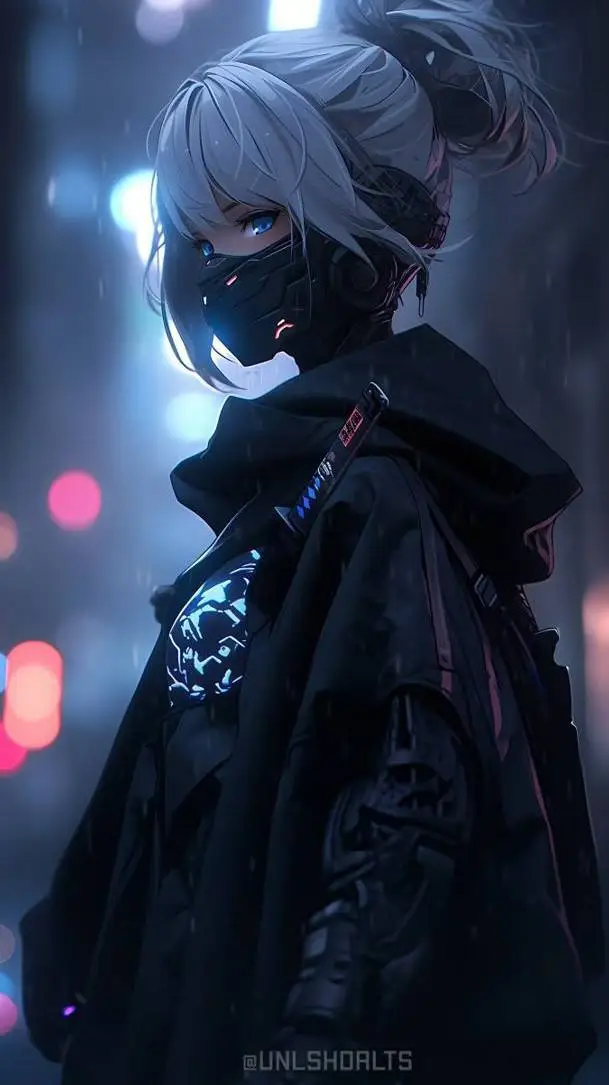 ai character: Sienna background