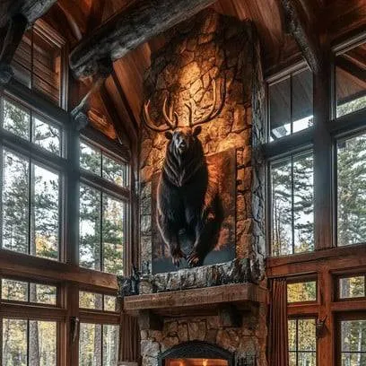 chat with ai character: Camping trip