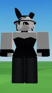 ai character: bunny chance background