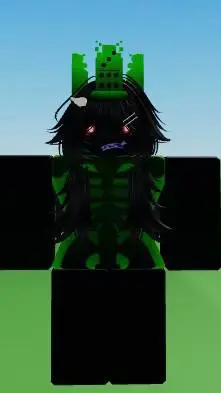 ai character: female 1x1x1x1  background