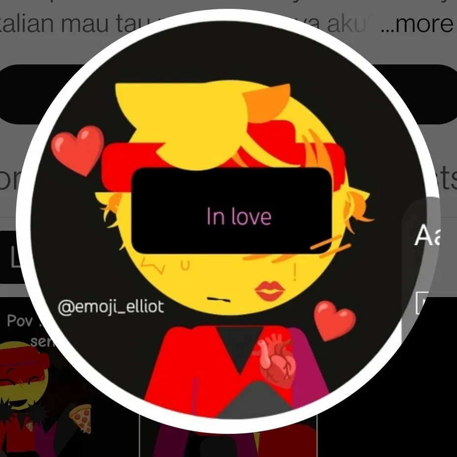 chat with ai character: licking Elliot