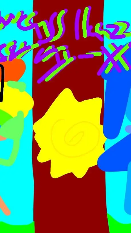 ai character: dw pick me(droped) background