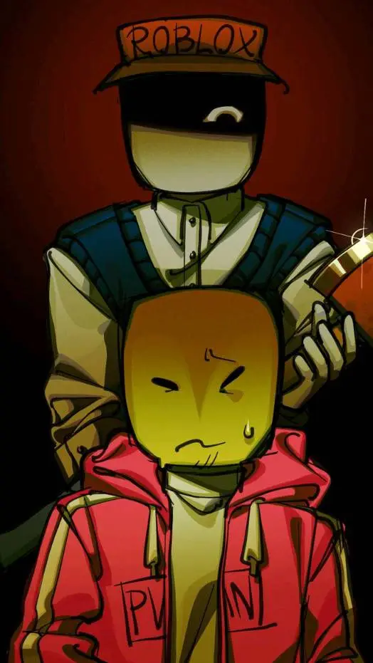 ai character: bad things ivan background