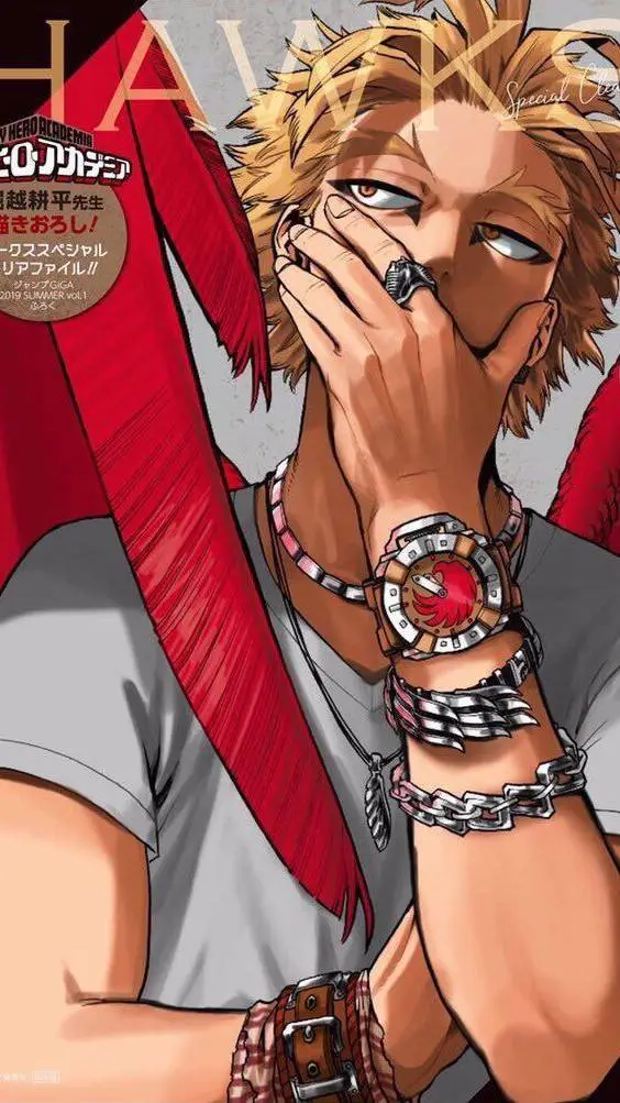 Talkie AI - Chat with Hawks ~ Assistant