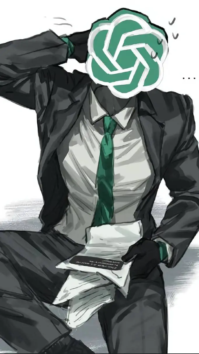 ai character: Chat-GPT background