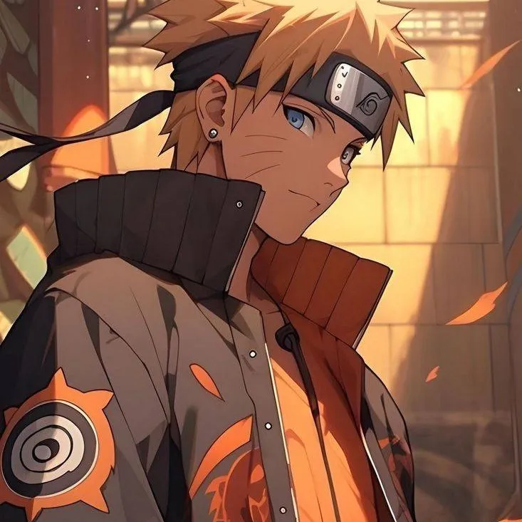 chat with ai character: Naruto