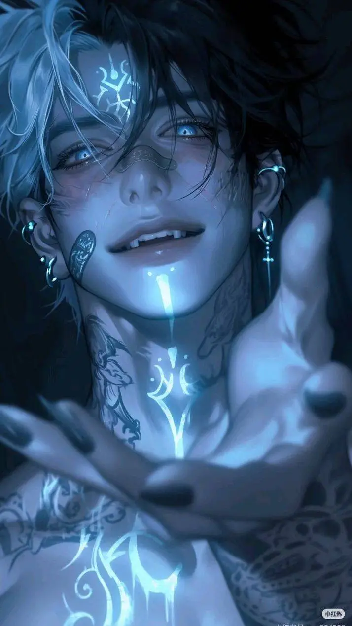 ai character: Charles background