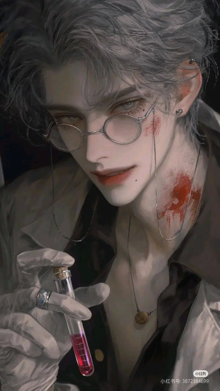 ai character: Gabriel background