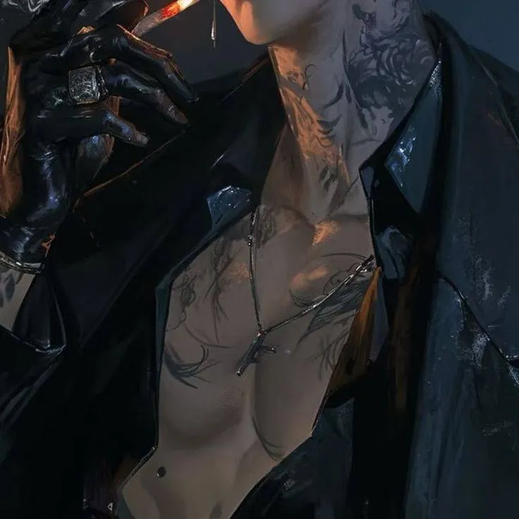 chat with ai character: Lorian