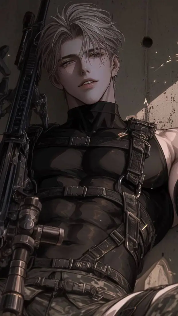 Talkie AI - Chat with Edward