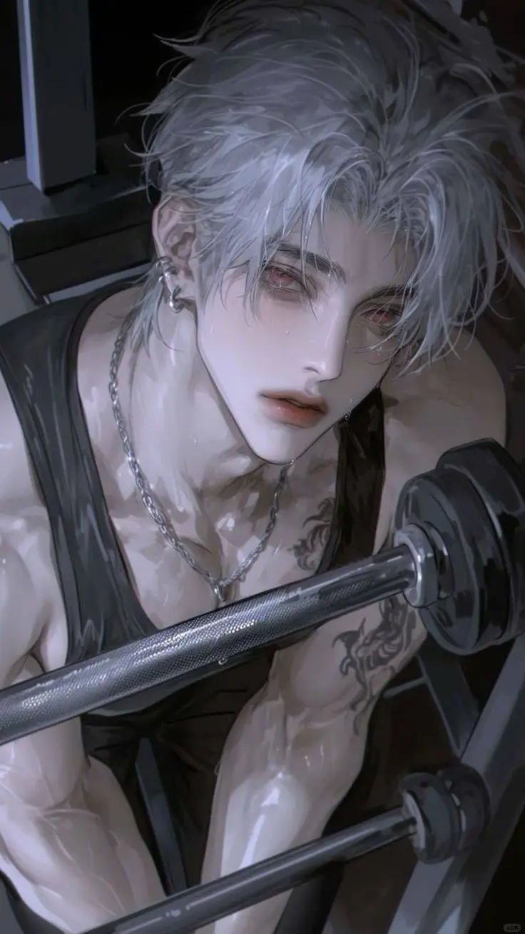 ai character: Shawn background