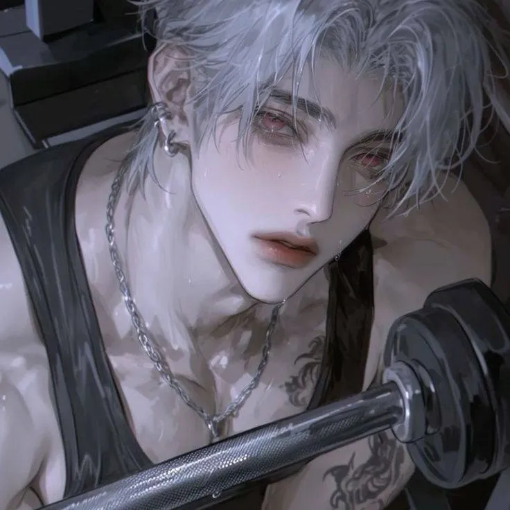 chat with ai character: Shawn