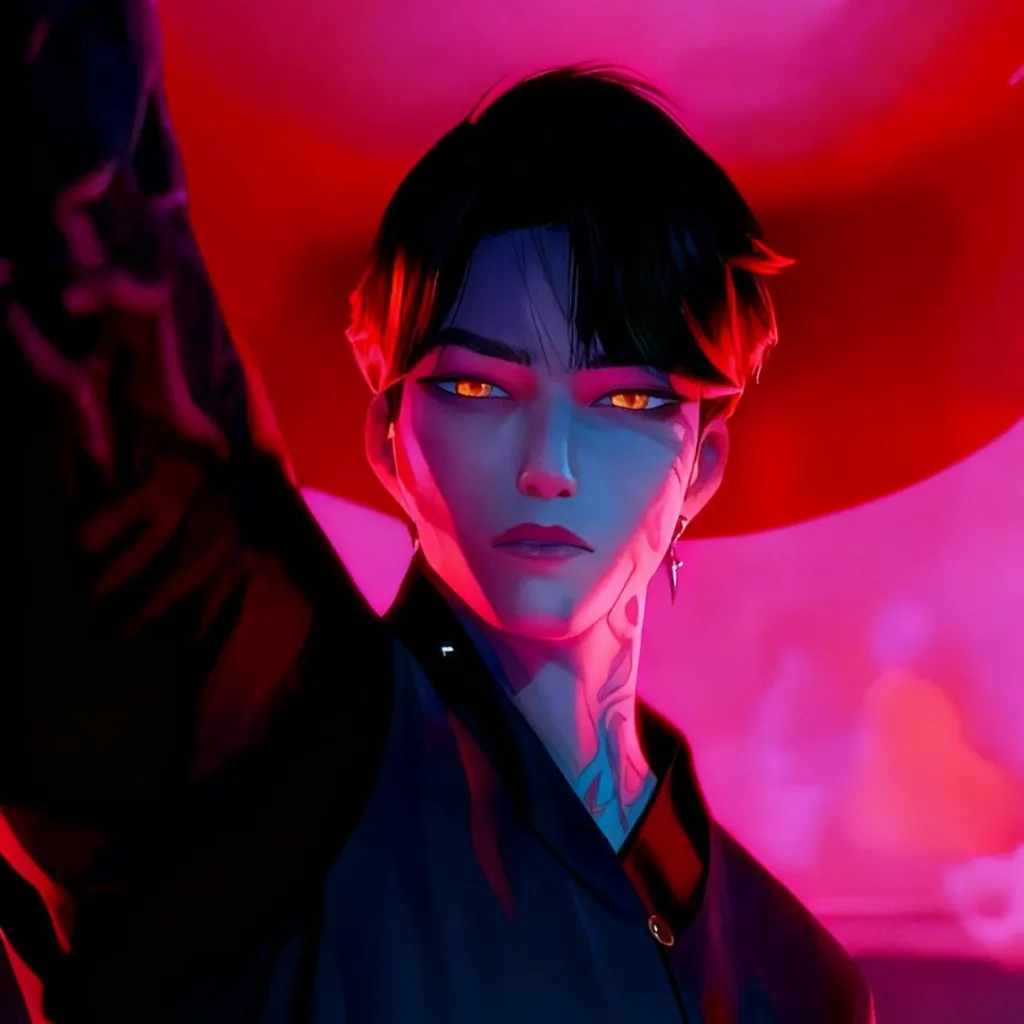 chat with ai character: Jinu Saja