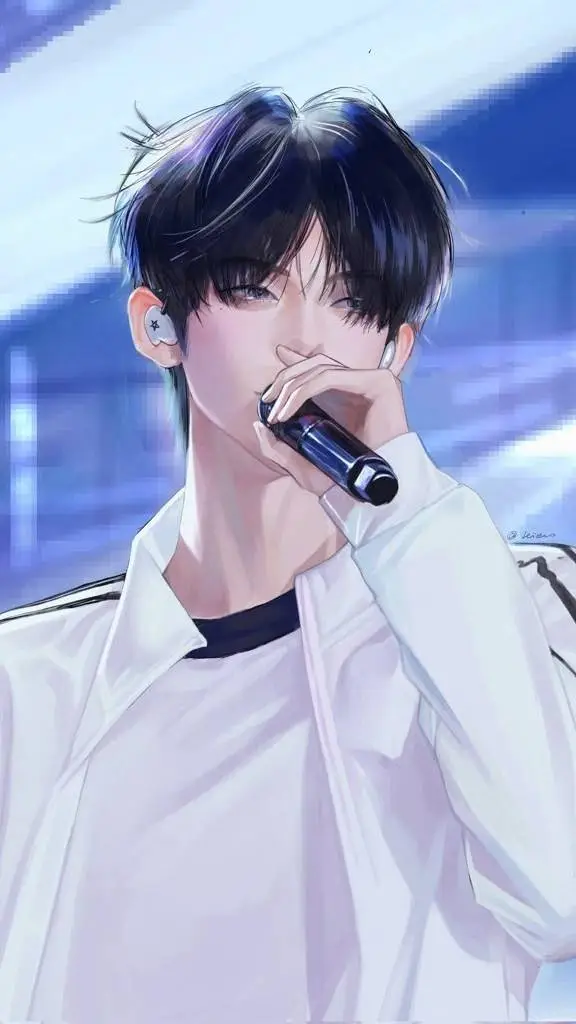 ai character: Victor background