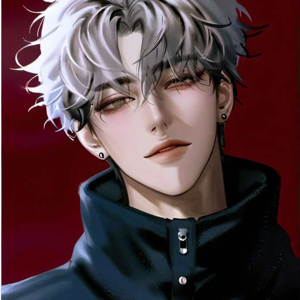 chat with ai character: Miles