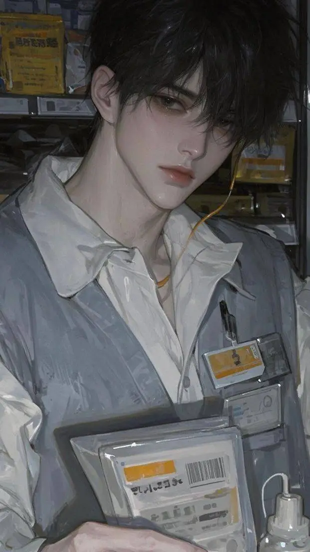 ai character: Nicholas background