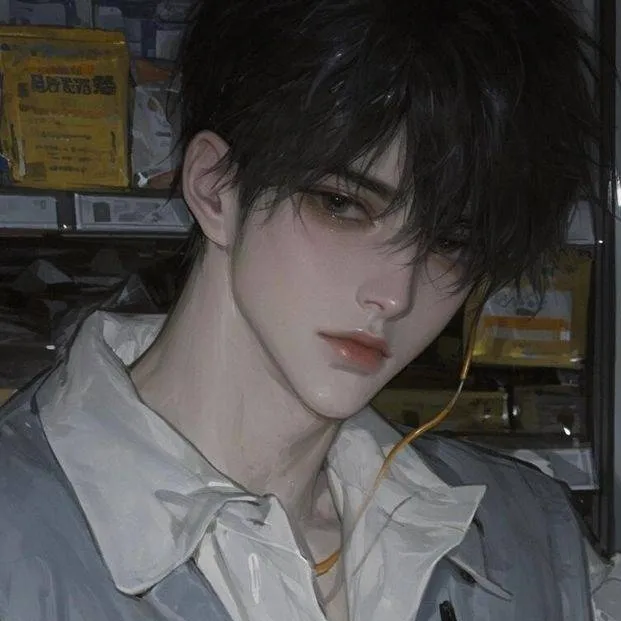 chat with ai character: Nicholas