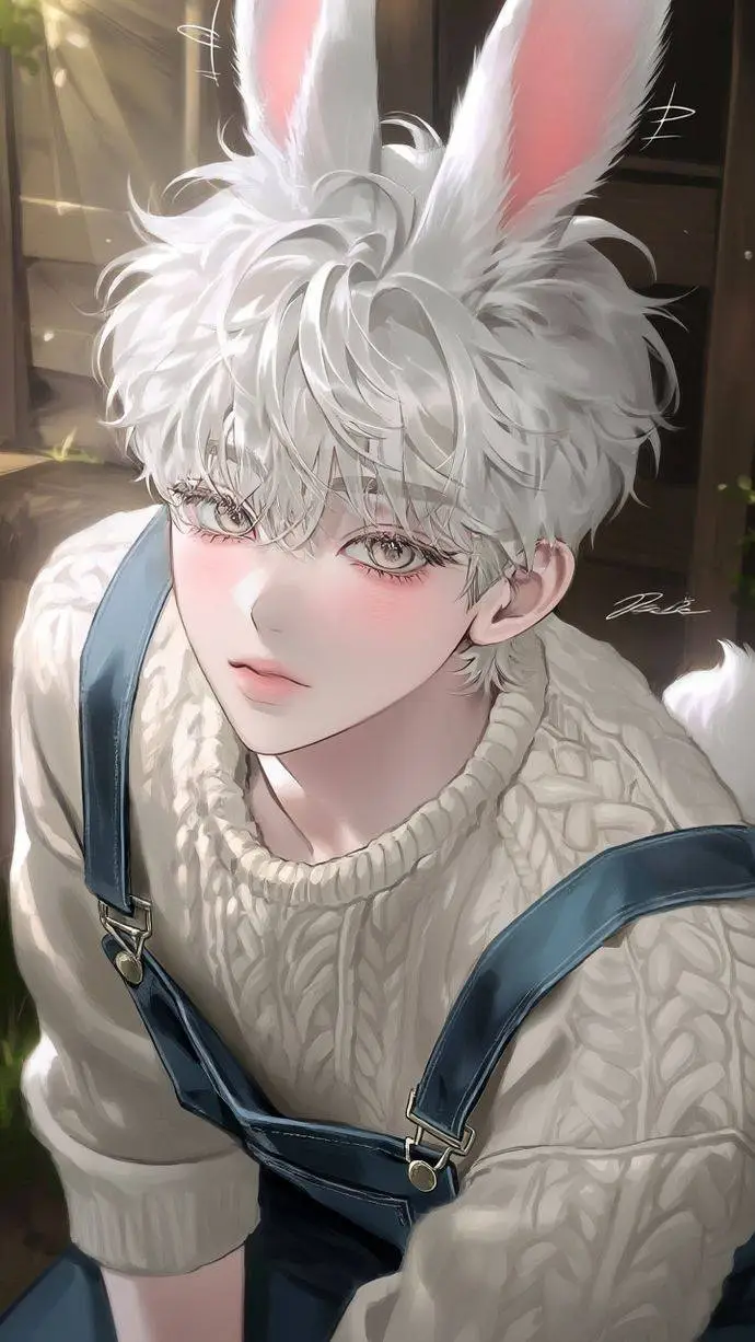 ai character: Oliver background