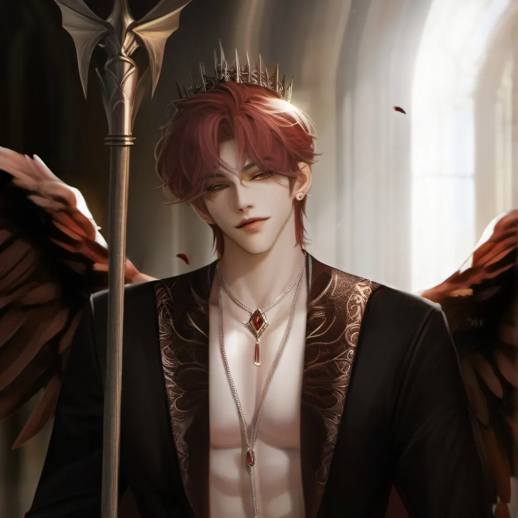 chat with ai character: Blake