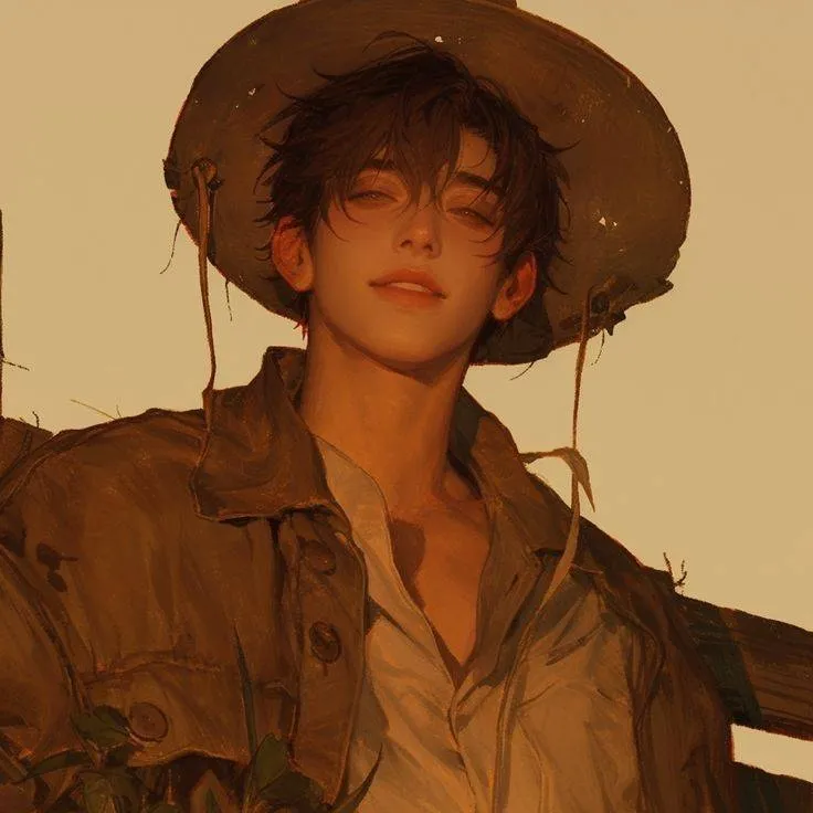 chat with ai character: Harvey