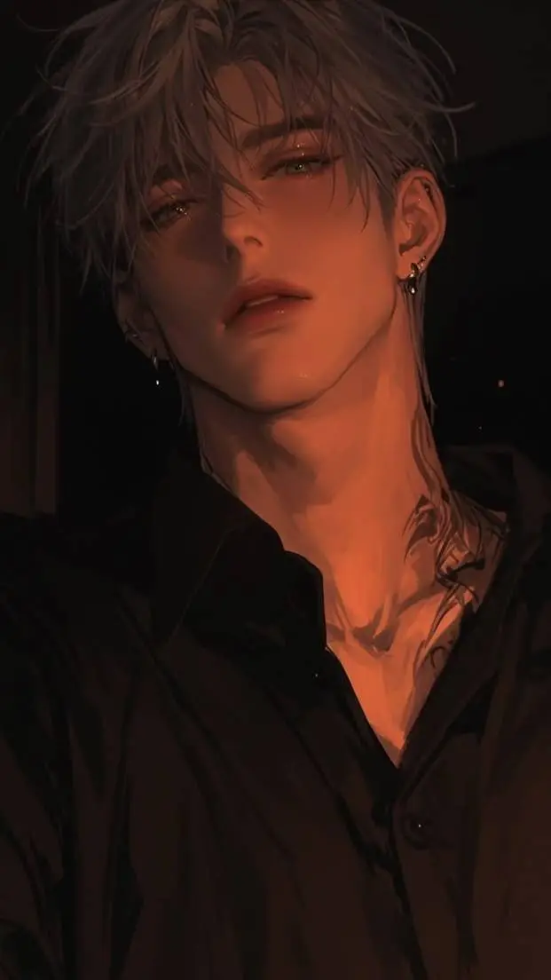 ai character: Liam background