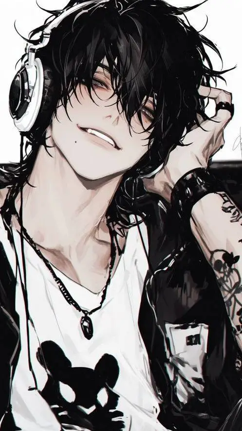 ai character: ʝα¢кѕση background
