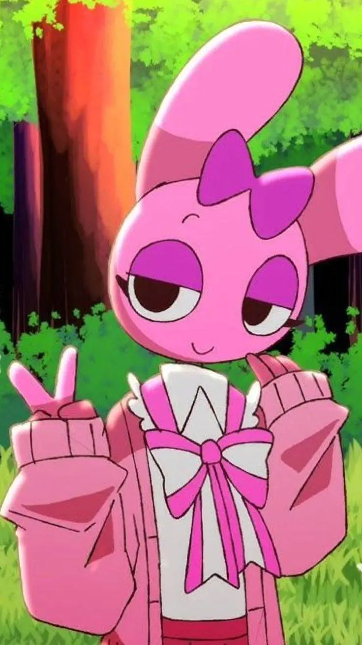 Talkie AI - Chat with pinky 