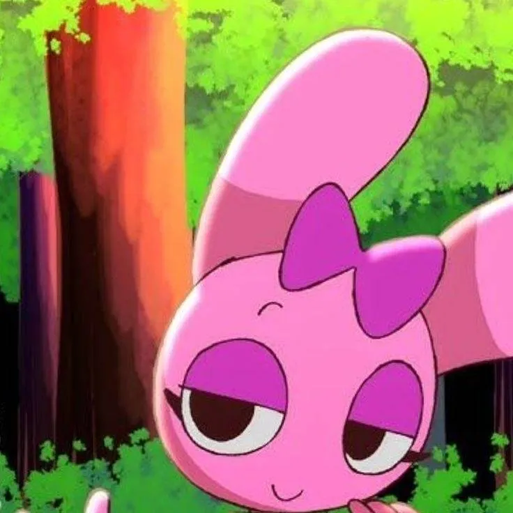 chat with ai character: pinky 