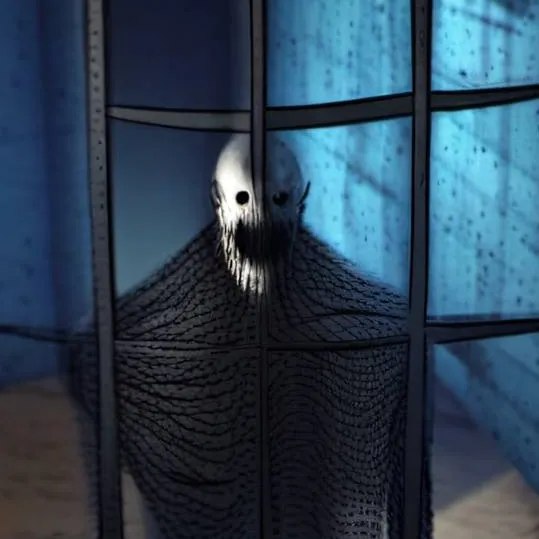 chat with ai character: Boogeyman 