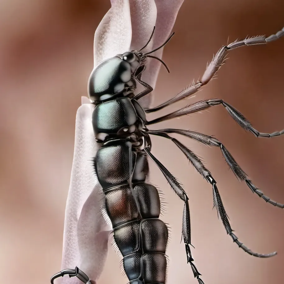 chat with ai character: Scourge Parasite 