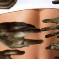 chat with ai character: Wall Of Hands