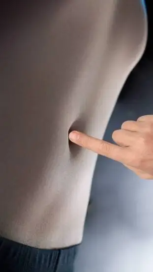 ai character: Belly Play background