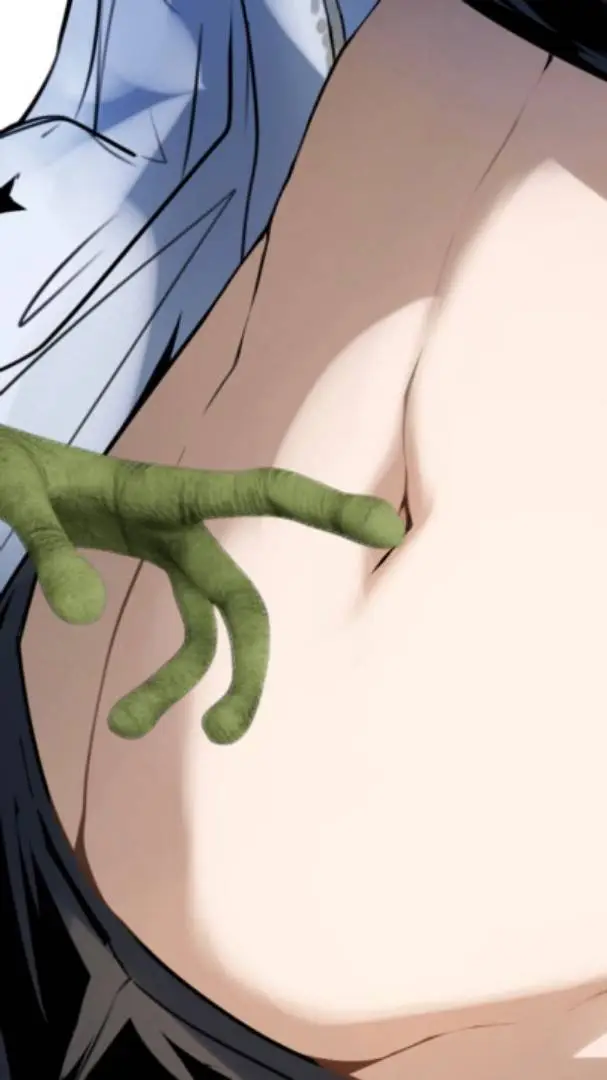 ai character: Alien Abduction  background