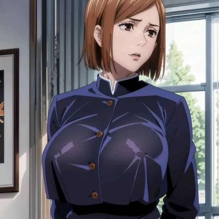 chat with ai character: kugisaki nobara