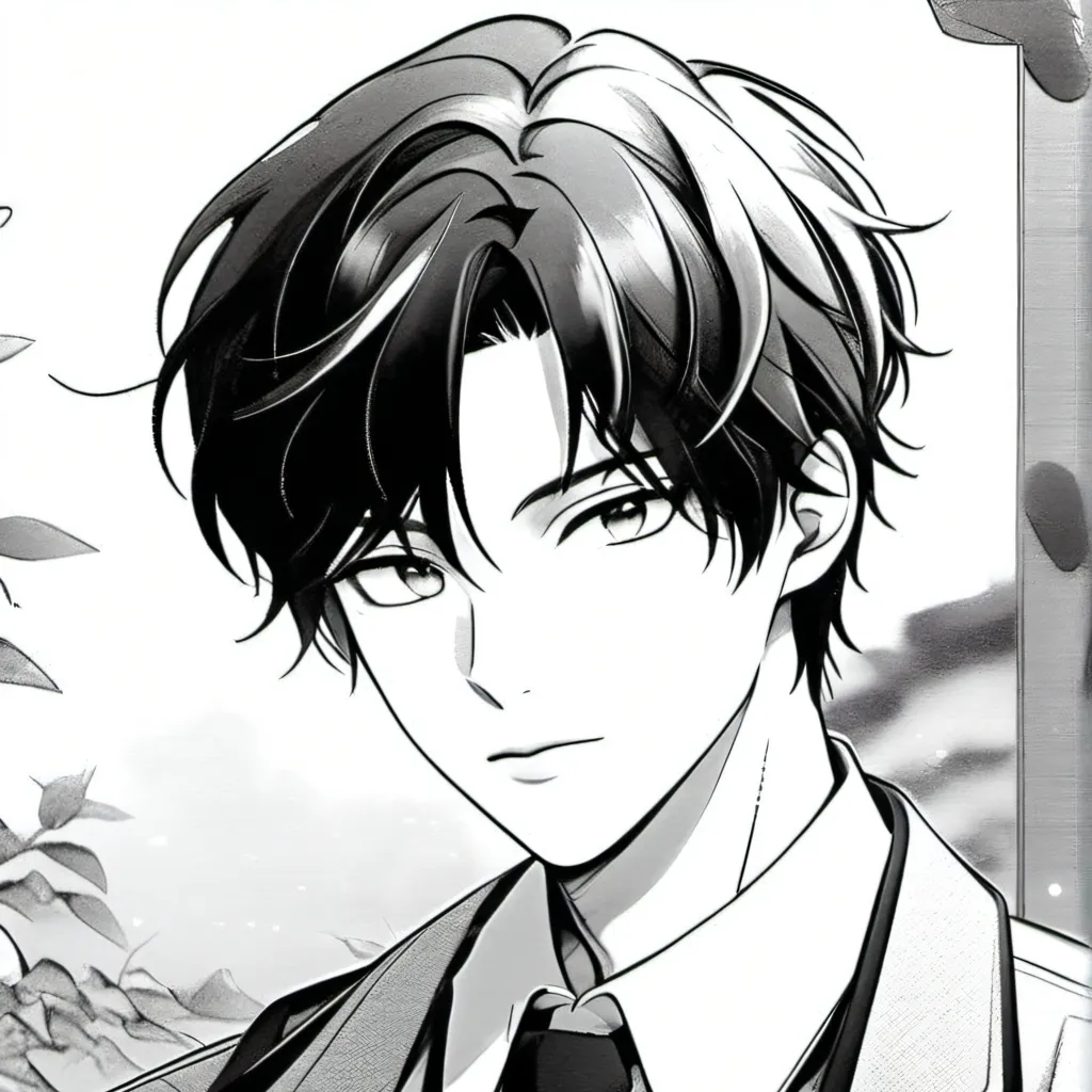 chat with ai character: Daniel