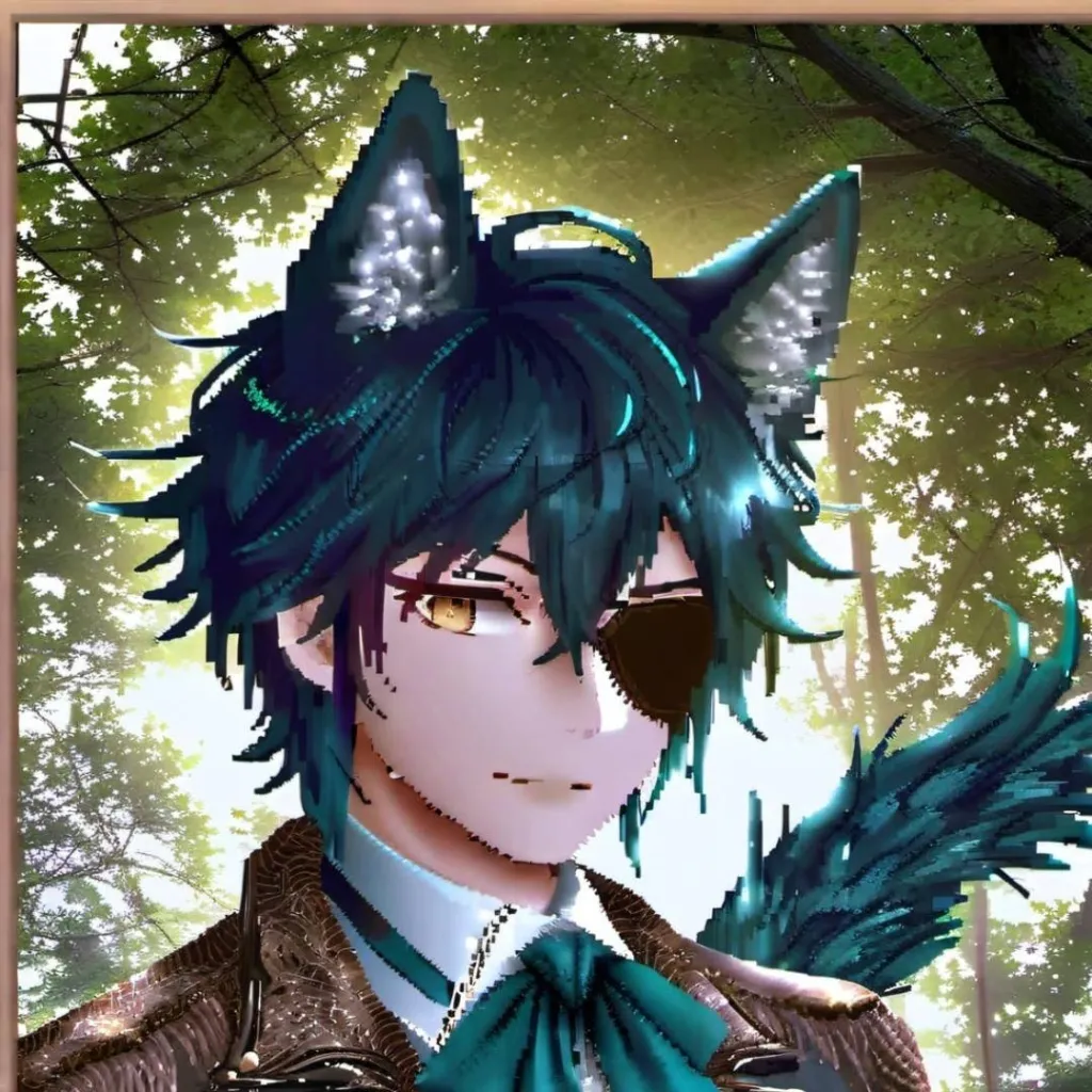 chat with ai character: Wilson 