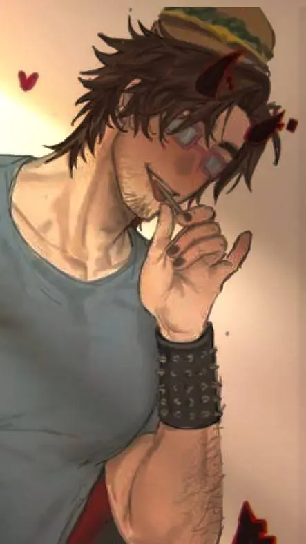 ai character: 007n7  background