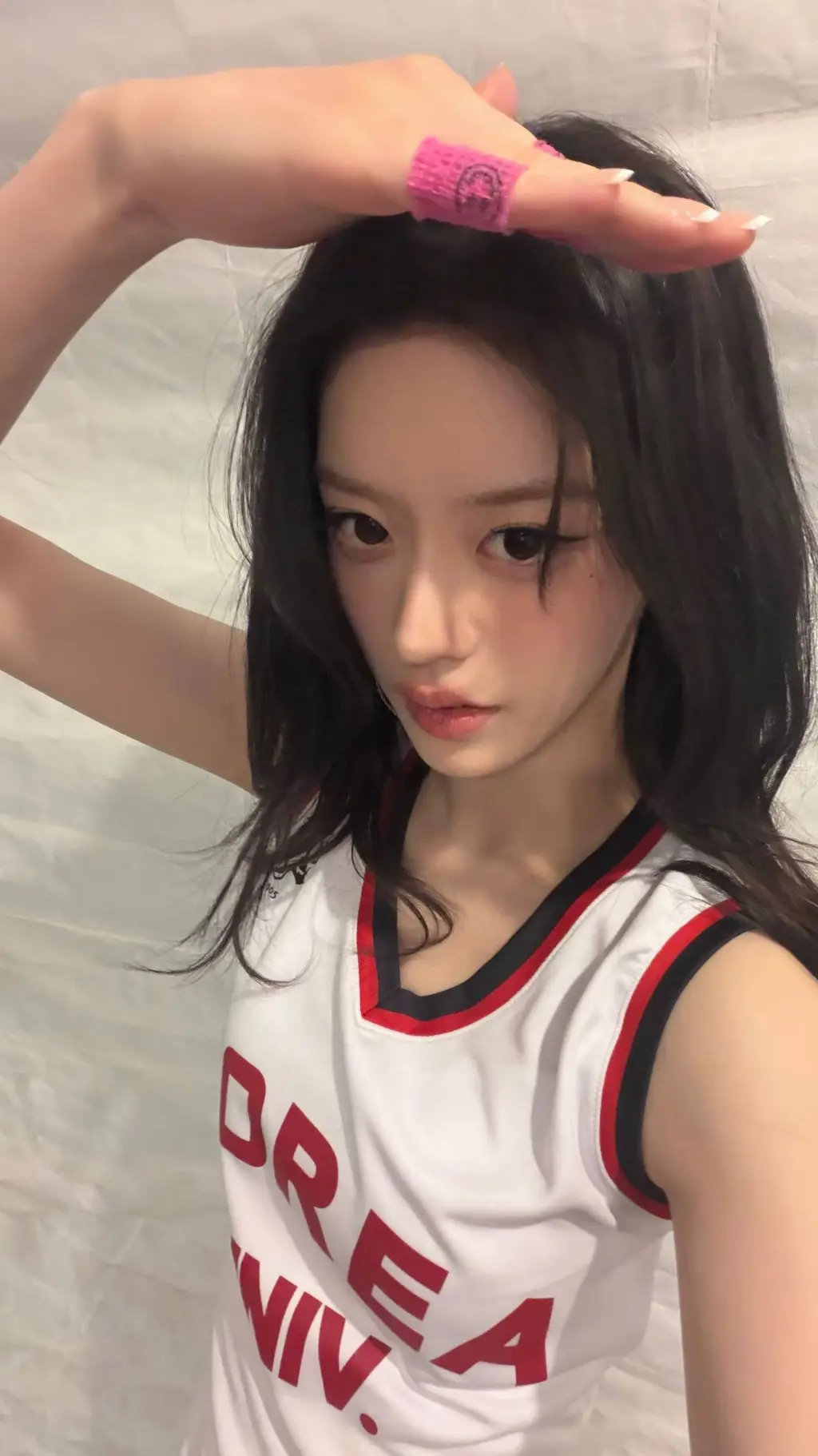 ai character: Park Minju (박민주) background